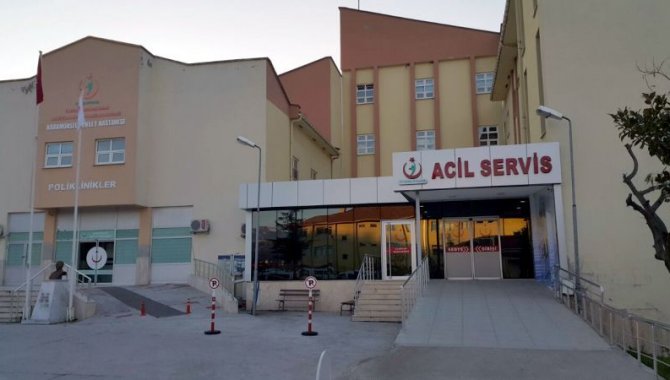 Kocaeli'de sağlık çalışanlarını darbeden anne ile 2 çocuğu gözaltına alındı