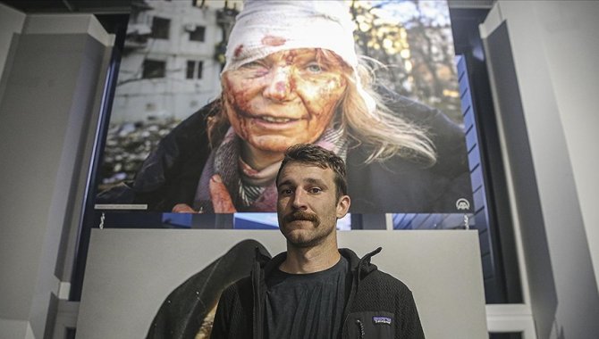 AA foto muhabiri Wolfgang Schwan, Rusya-Ukrayna savaşının sembol karesini anlattı: