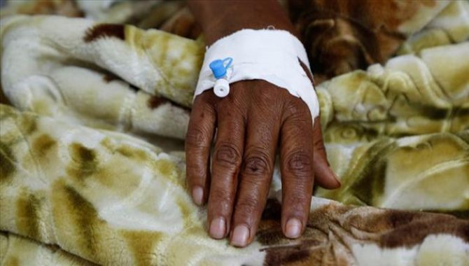 Haiti'de 3 yıl sonra kolera kaynaklı ilk ölümler kayıtlara geçti