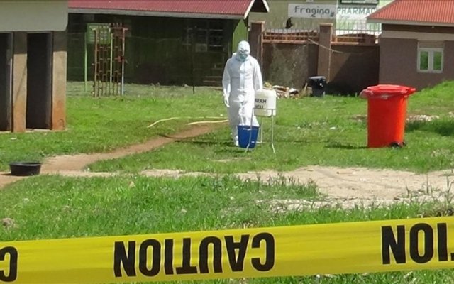 Ruanda'da Ebola salgınına karşı test merkezleri kuruldu