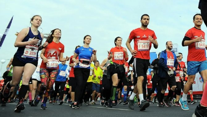 Salomon Kapadokya Ultra-Trail Koşusu'na 2 bin 224 sporcu katılacak