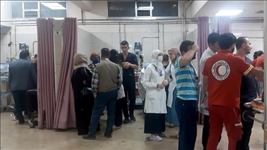 DSÖ: Suriye'de 10 binin üzerinde kolera vakası görüldü