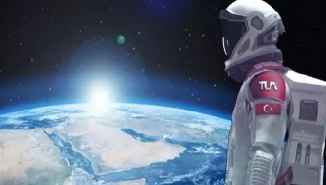"Türk uzay yolcusu"nun seçiminde sona yaklaşıldı