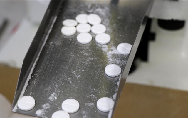 Edirne kırmızısına rengini veren bitkiden diş temizleyici tablet üretildi