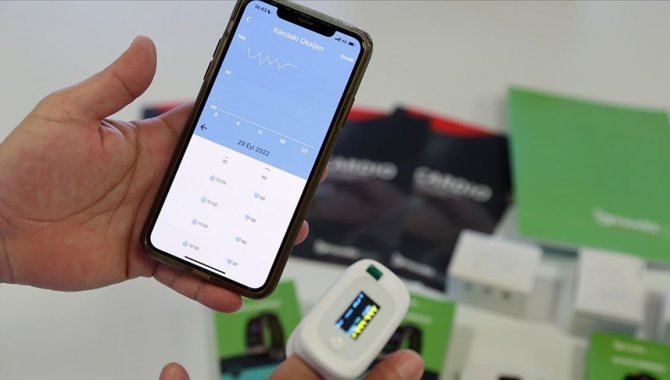 İzmir merkezli teknoloji şirketi kalp damar hastaları için mobil uygulama geliştirdi
