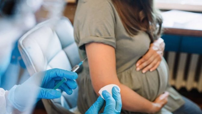 Kovid-19 ABD'de hamileliğe bağlı ölümlerde artışa neden oldu