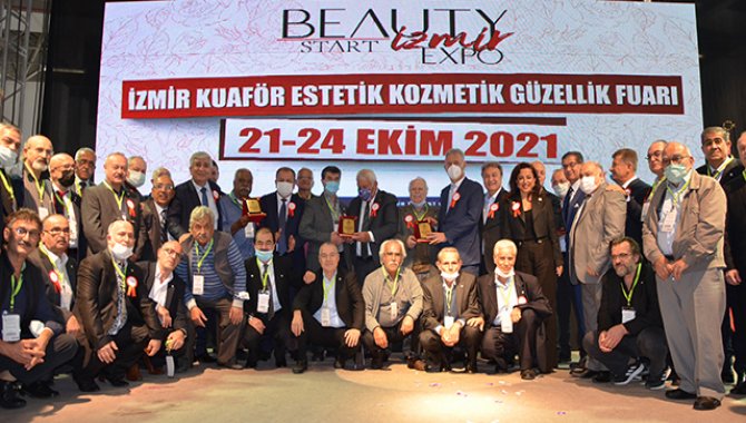 İzmir Estetik, Kozmetik ve Güzellik Fuarı açıldı