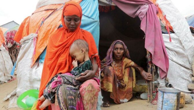 DSÖ'den Somali için sağlık krizi uyarısı
