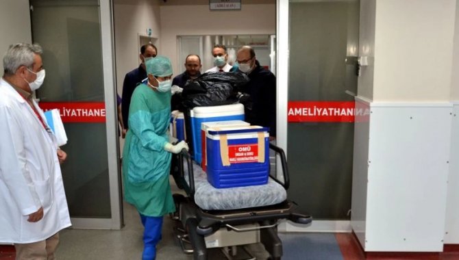 Sakarya'da beyin ölümü gerçekleşen hasta organlarıyla 7 kişiye umut oldu