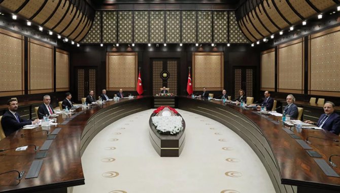 Cumhurbaşkanlığı Sosyal Politika Kurulu yarın Edirne'de olacak