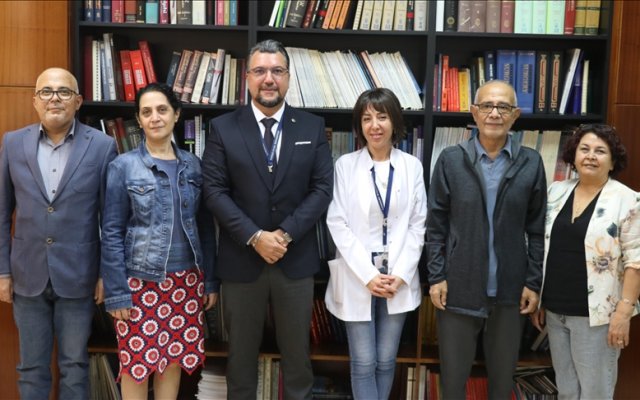 Dokuz Eylül Üniversitesinde 2,5 yıl aradan sonra organ nakli yapıldı