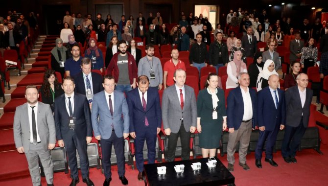 Trabzon'da, 1. Uluslararası Tıbbi Toksikoloji Konferansı düzenlendi