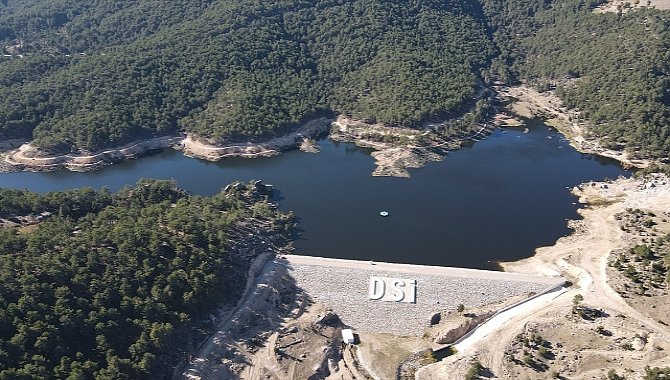 Emet'teki "arsenikli su" sorununun tamamen çözülmesi hedefleniyor