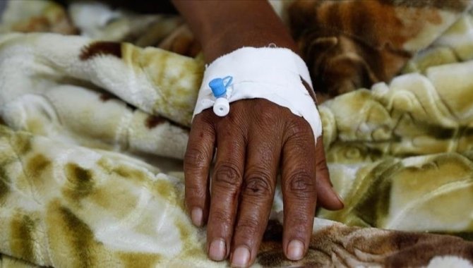 Malavi'de kolera salgınında hayatını kaybedenlerin sayısı 183'e yükseldi
