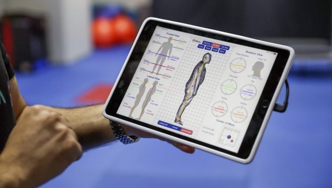 TÜGVA'nın Sağlıklı Duruş Merkezi Projesi İstanbul'da tanıtıldı