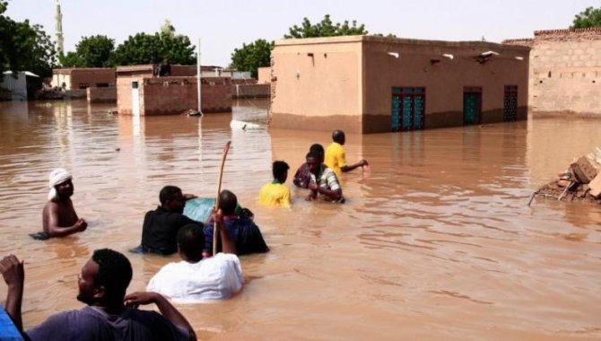 İklim değişiminin yol açtığı seller bu yıl Afrika ülkelerinde yıkıma yol açtı