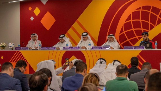 Katar: 2022 Dünya Kupası için gerekli güvenlik hazırlıkları tamamlandı