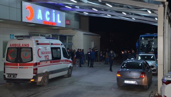 Zonguldak'ta 148 öğrenci gıda zehirlenmesi şüphesiyle hastaneye kaldırıldı