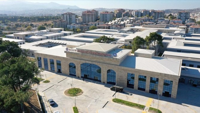İzmir'deki "acil durum hastanesi" 7 Kasım'da hizmete açılıyor