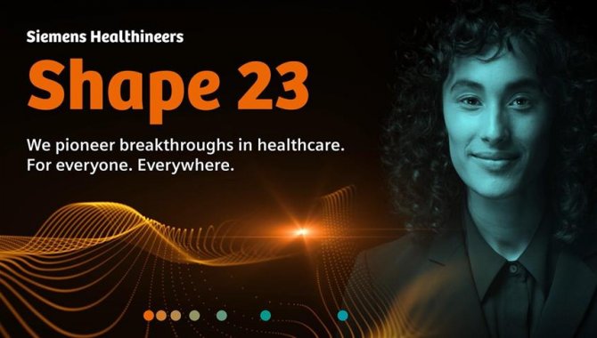Siemens Healthineers Shape 23, 14 Kasım’da gerçekleşecek