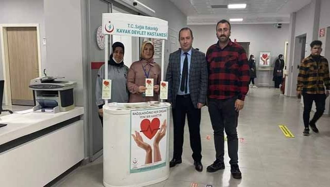 Samsun'dan kısa kısa