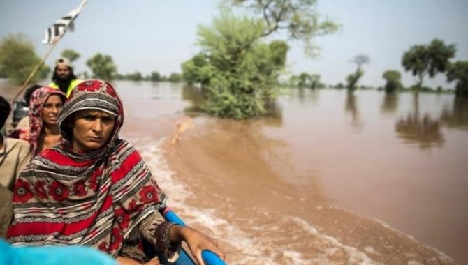 Pakistan’dan dünyaya, iklim değişikliği sebebiyle ortak sorumluluk çağrısı