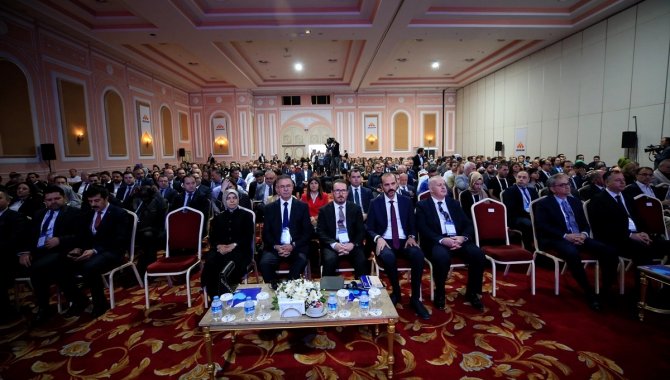 HIMSS Avrasya Sağlık Bilişimi ve Teknolojileri Konferansı ve Fuarı, Antalya'da başladı