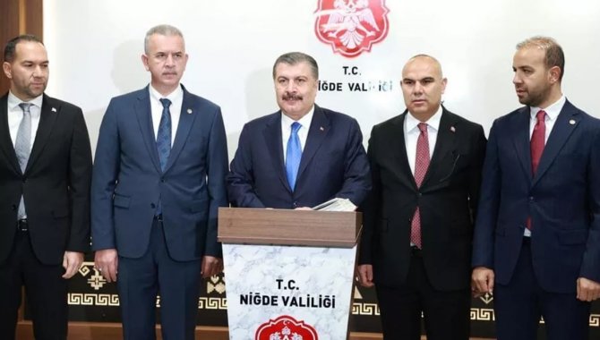 Sağlık Bakanı Fahrettin Koca'dan açıktan atama açıklaması: