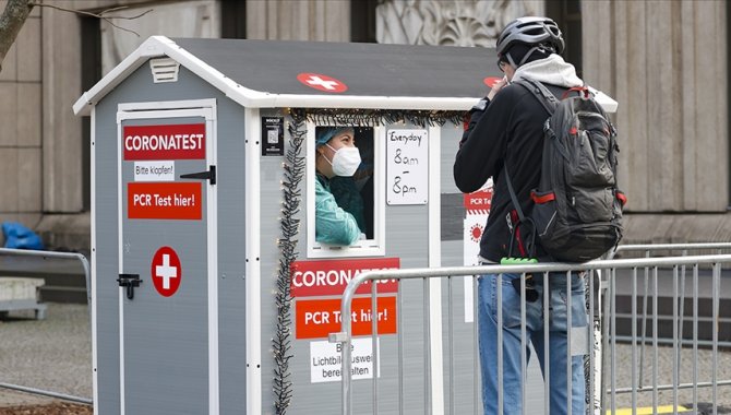 Almanya'da 4 eyalet, Kovid-19'a karşı uygulanan karantina tedbirlerini kaldıracak