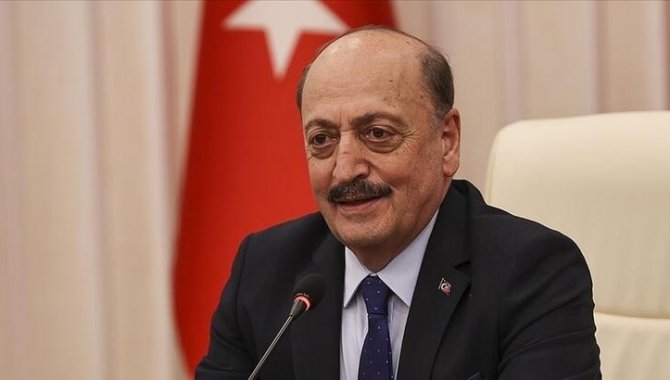 Çalışma ve Sosyal Güvenlik Bakanlığının 2023 Yılı Bütçesi TBMM Plan ve Bütçe Komisyonunda