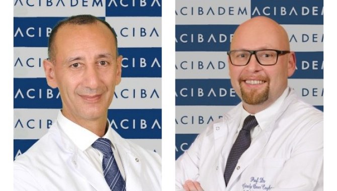 Türk hekimler "Dünyanın en etkili bilim insanları" listesine girdi