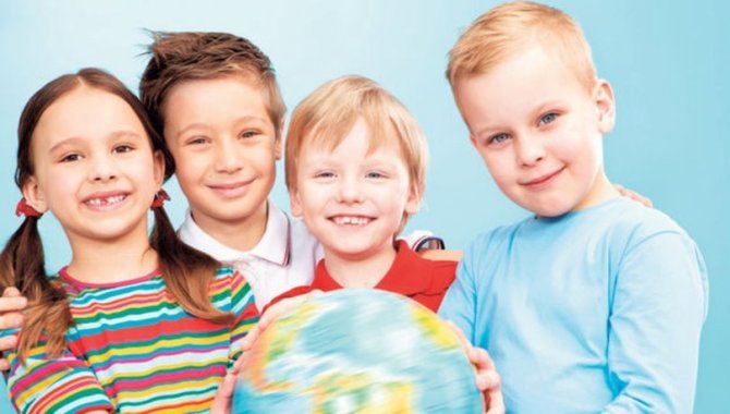 20 Kasım Dünya Çocuk Hakları Günü