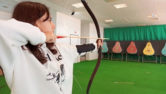 Antalya Okçular Tekkesi sağlık çalışanlarını ağırladı