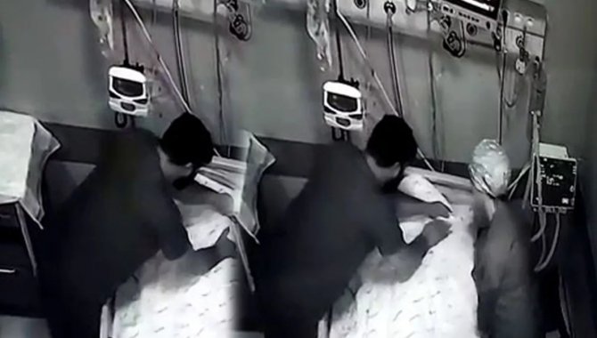 Tokat'ta özel hastanede hastaya şiddet olayına ilişkin soruşturma