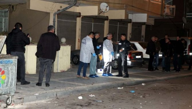 Kayseri'de bipolar hastası, 3 polis ve 1 bekçiyi bıçakla yaraladı