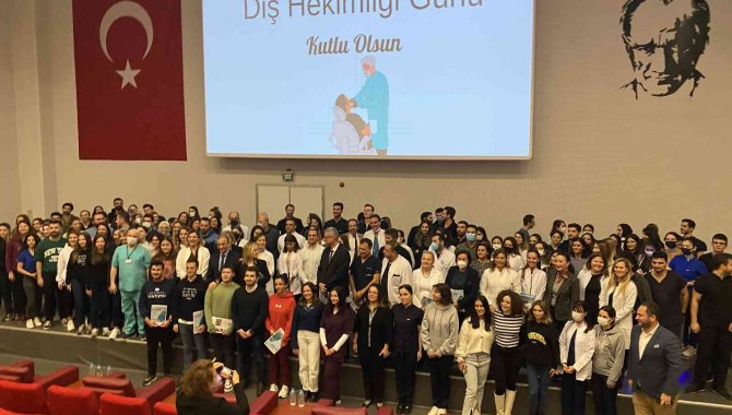 İl Sağlık Müdürü Kemal Memişoğlu, “Dünyanın Gelişmiş Ülkelerinden İnsanlar Sağlık Ve Diş İle İlgili Hizmet Almak İçin Bu Ülkeye Geliyorsa Sizler Sayesinde”