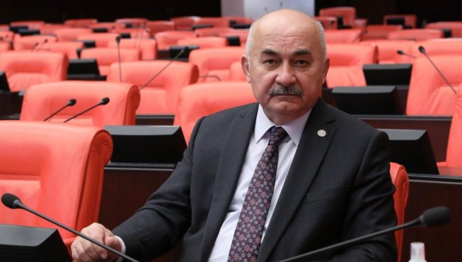 Milletvekili Vahapoğlu: "Askeri Hastaneler İçin Adım Atılmalı"