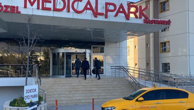 Tokat'ta faaliyeti durdurulan özel hastane hasta kabulüne başladı