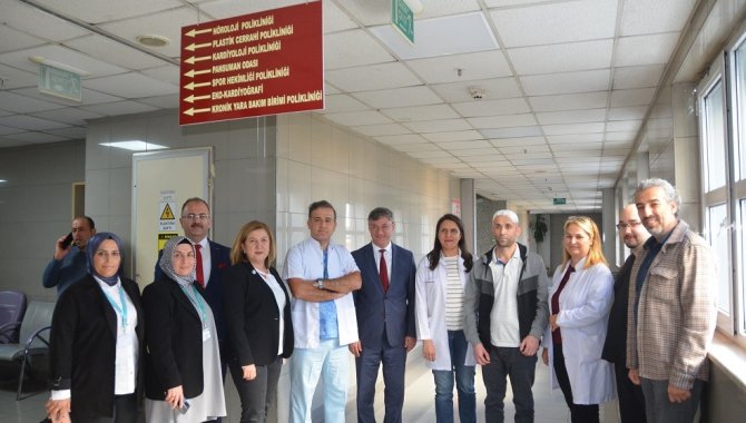 14 Yıldır Parkinson İle Mücadele Eden Hasta Operasyonla Sağlığına Kavuştu