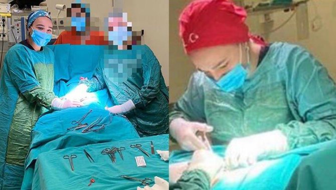 "Sahte doktor" soruşturmasında tutuklu zanlının cep telefonu incelemesi sürüyor