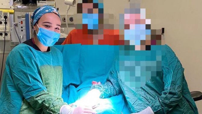 Tekirdağ'da "sahte doktor" Ayşe Özkiraz'ın yargılanmasına başlandı