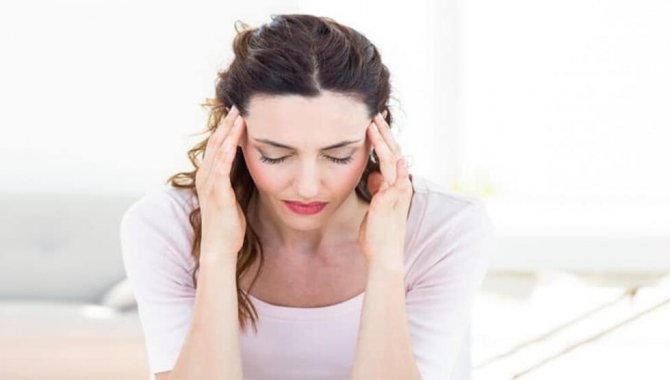 Parlak ışığa maruz kalmak da migreni tetikliyor