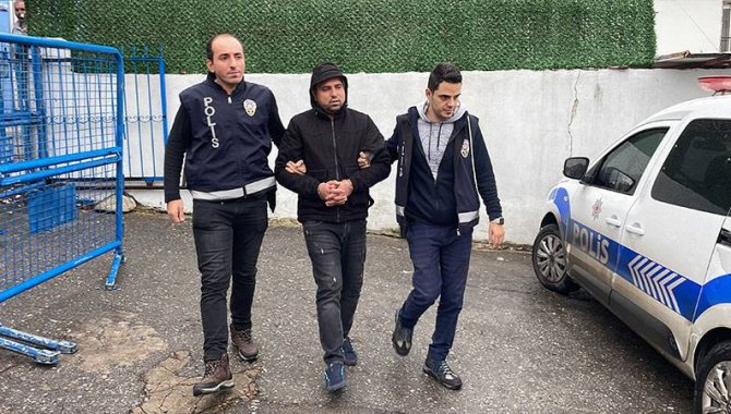 GÜNCELLEME - 2 İzmir'de doktoru darbeden zanlı tutuklandı