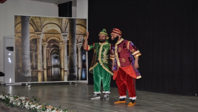 Kahramanmaraş'ta 3 Aralık Dünya Engelliler Günü etkinliği düzenlendi