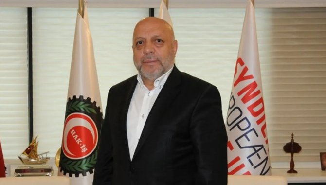 HAK-İŞ Genel Başkanı Arslan, engelli bireyleri örgütlenmeye davet etti: