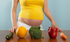 Hamileyken yedikleriniz çocuğunuzun tüm hayatını etkiliyor
