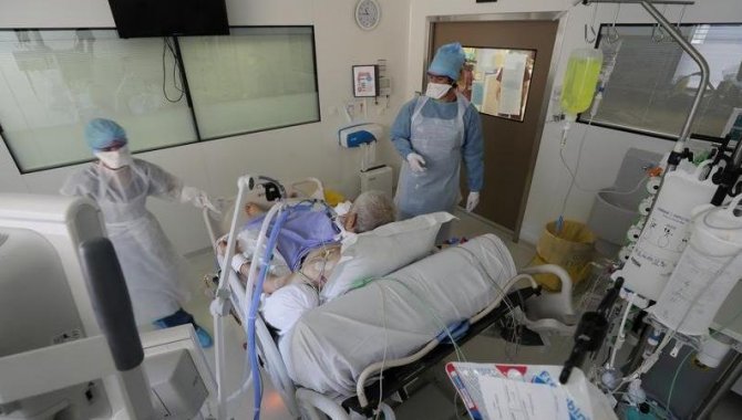 Fransa'da siber saldırıya uğrayan hastanedeki 6 hasta başka sağlık kuruluşlarına nakledildi