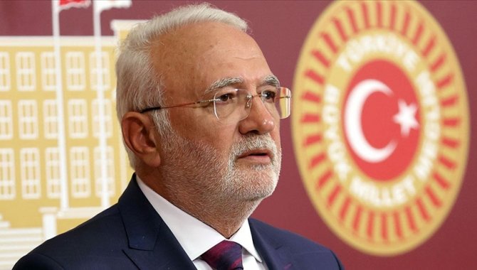 AK Parti Grup Başkanvekili Elitaş, milletvekili Örs’ün sağlık durumuna ilişkin bilgi aldı