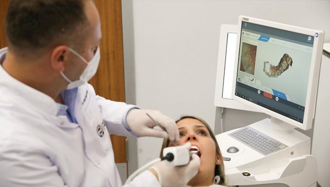 Giresun Üniversitesi Diş Fakültesi Hastanesi bir ay içerisinde hizmete giriyor