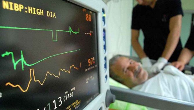 Hastalar el bileğinden anjiyoyu tercih ediyor